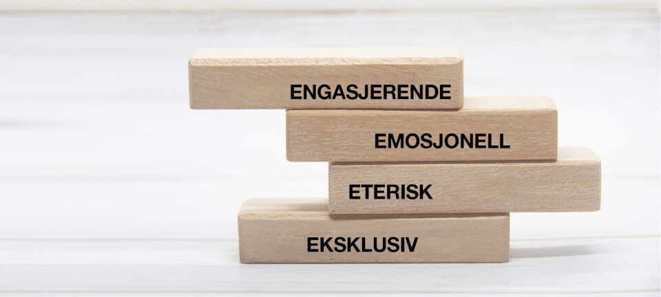 De fire E-ene – som driver fremtidens retail