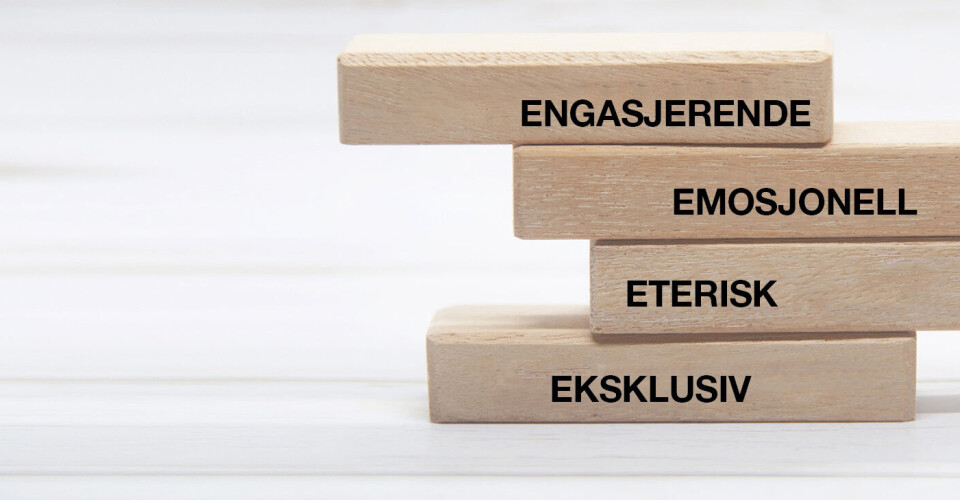 De fire E-ene – som driver fremtidens retail
