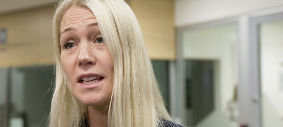 Mette Fossum blir ny direktør i Forbrukerrådet