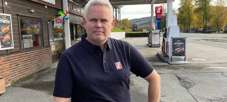 Fra Shell til YX: Arnfinn satset og traff