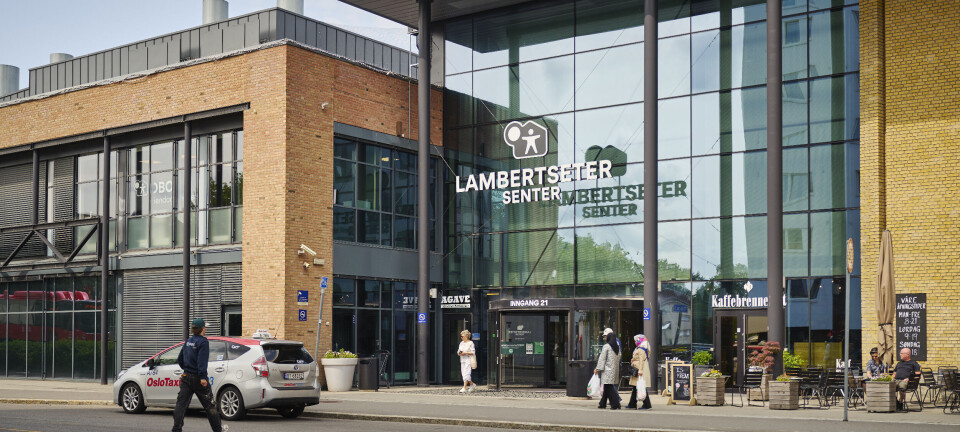 Utvidet senteret økte omsetningen