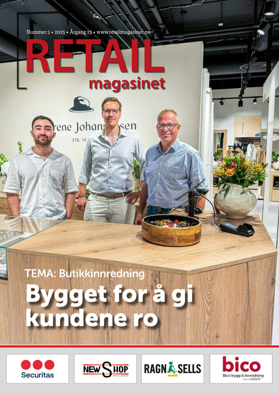 Retailmagasinet 5/2025