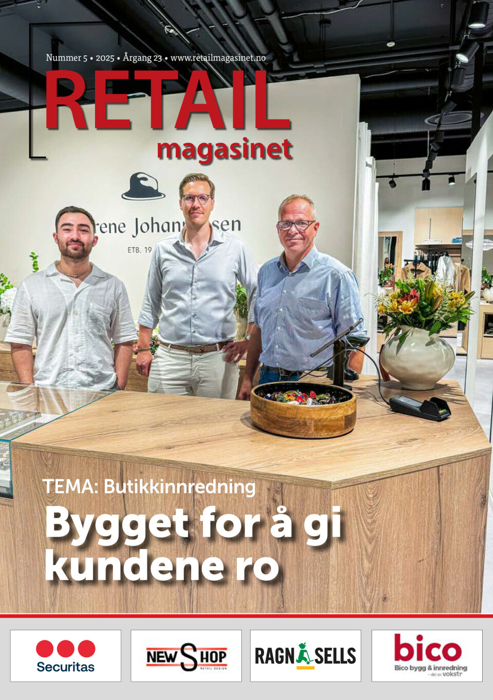 Empty article - Title Retailmagasinet 5/2025