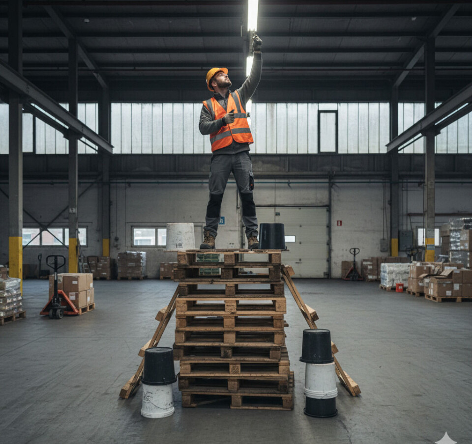 Bli HMS Verneingeniør