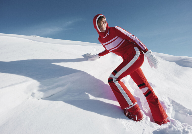 Retro skimote fra We Norwegians