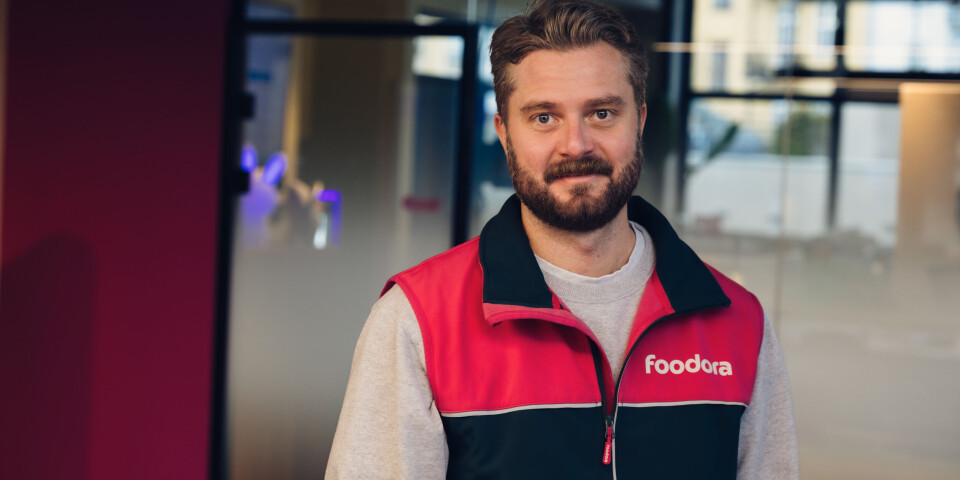 Christian August Stang blir sjef for Quick Commerce i foodora
