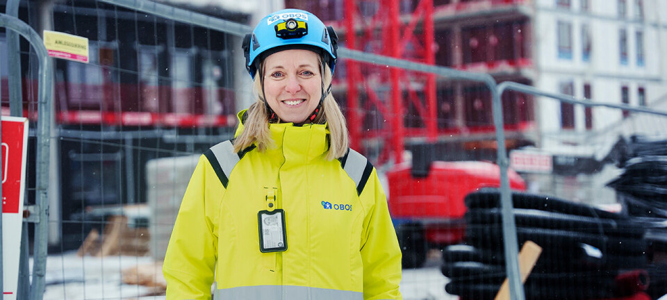 Blir ny toppsjef i OBOS