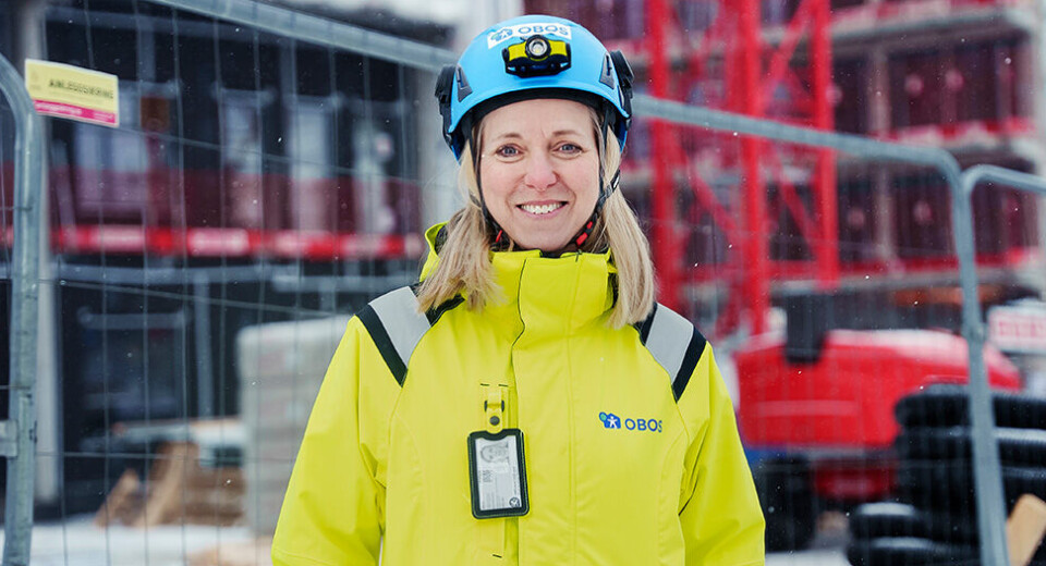 Blir ny toppsjef i OBOS