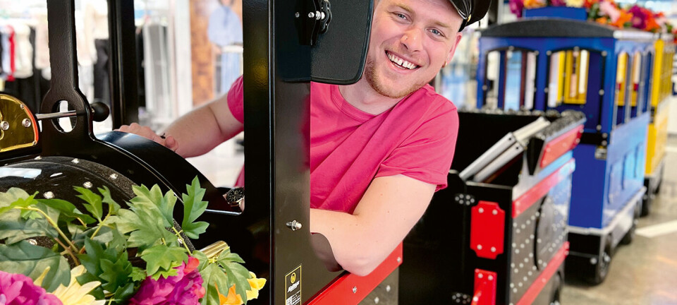 «Didla og dadla på Madla»