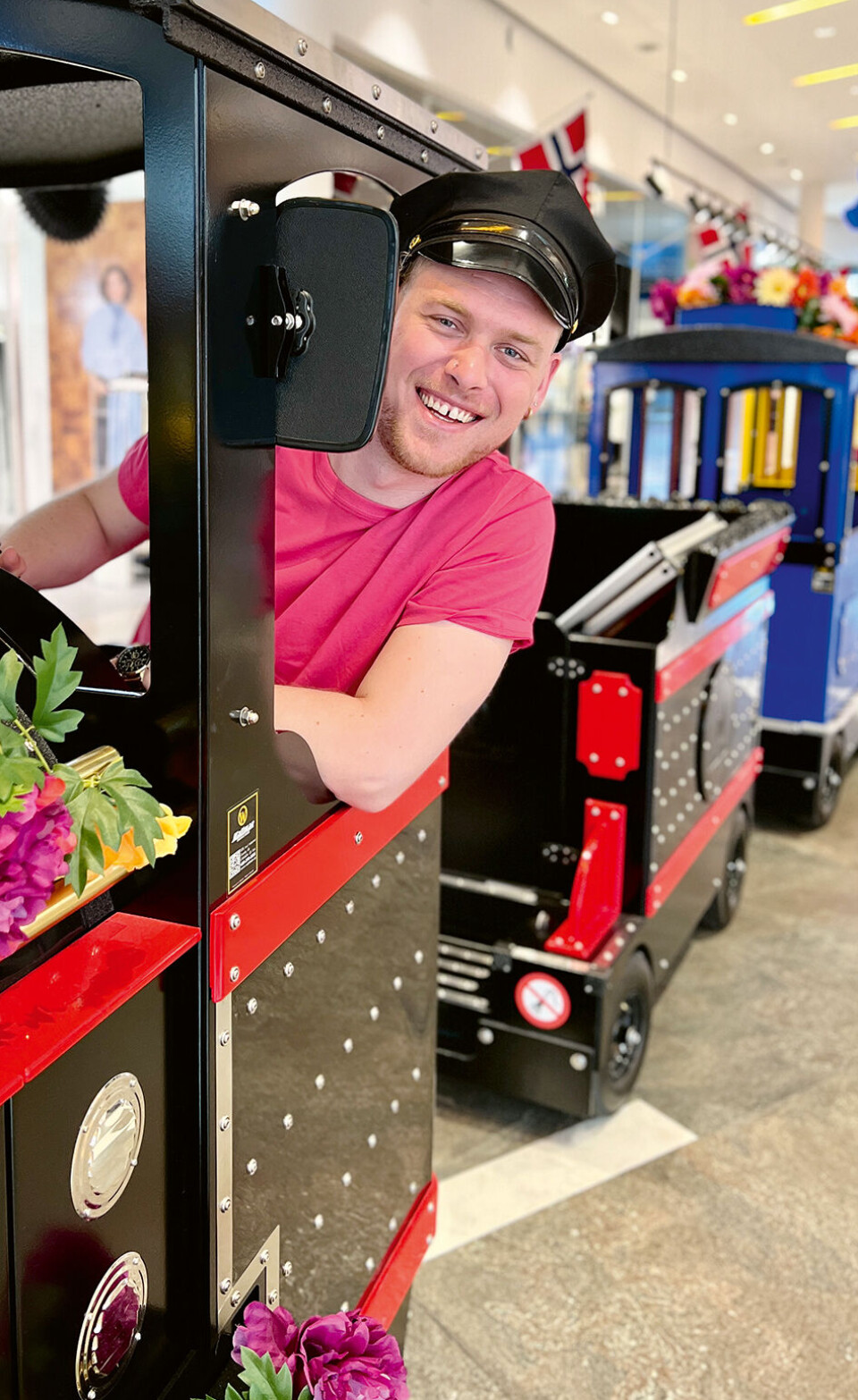 «Didla og dadla på Madla»