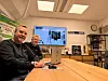 Kjetil Byman og Espen Hagen Hansen