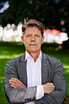 Bernt G. Apeland, administrerende direktør i Hovedorganisasjonen Virke.