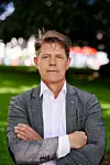 Bernt G. Apeland, administrerende direktør i Hovedorganisasjonen Virke.