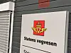 Statens vegvesen-skilt