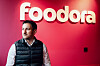 Prashant Søegaard, administrerende direktør i foodora Norge.
