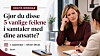Illustrasjonsfoto: