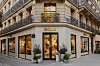Bolias butikkfasade i Saint-Germain, Paris.
