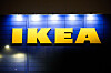 Oslo 20230124. Logo Ikea