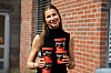 Merkevaresjef for Royal hos Diplom-Is, Karine Sveli.