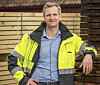 Erik Frellsen, administrerende direktør i Maxbo.