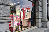 Fasade, Kicks, Glasmagasinet, Oslo.