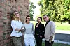 Emilia Brox, Pernille Baylon Siem, Natasha Erbs og André Persson