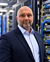 IT-sjef Øyvin Domaas i Bunnpris