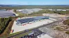 Posten Bring sin pakketerminal i Moss.