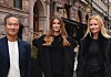 Fredrik Palm, Linn Setterwall og Jeanette Dyhre Kvisvik. Villoid