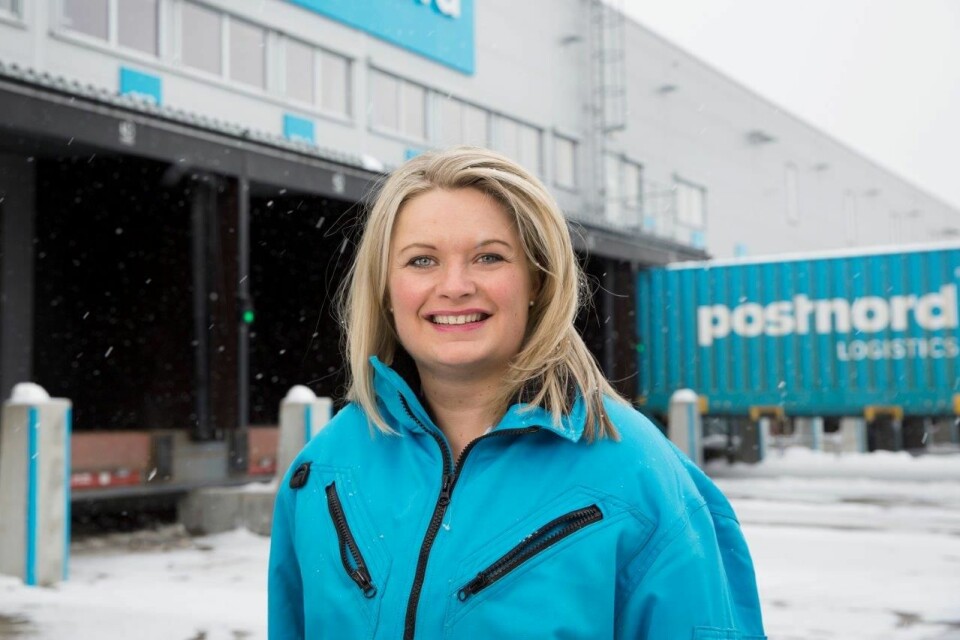 Rikke Kyllenstjerna er e-handelsekspert i PostNord.