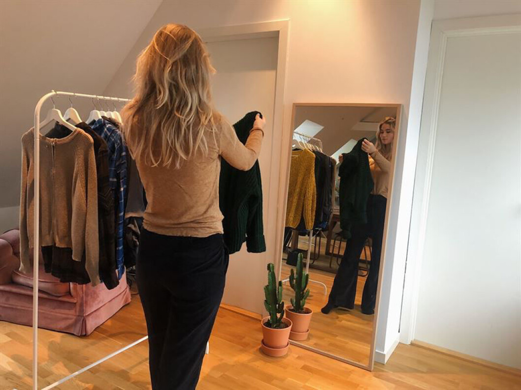 ‘Prøv først, betal senere’ er en internasjonal trend. (Illustrasjonsfoto: Klarna) ‘Prøv først, betal senere’ er en internasjonal trend. (Illustrasjonsfoto: Klarna)