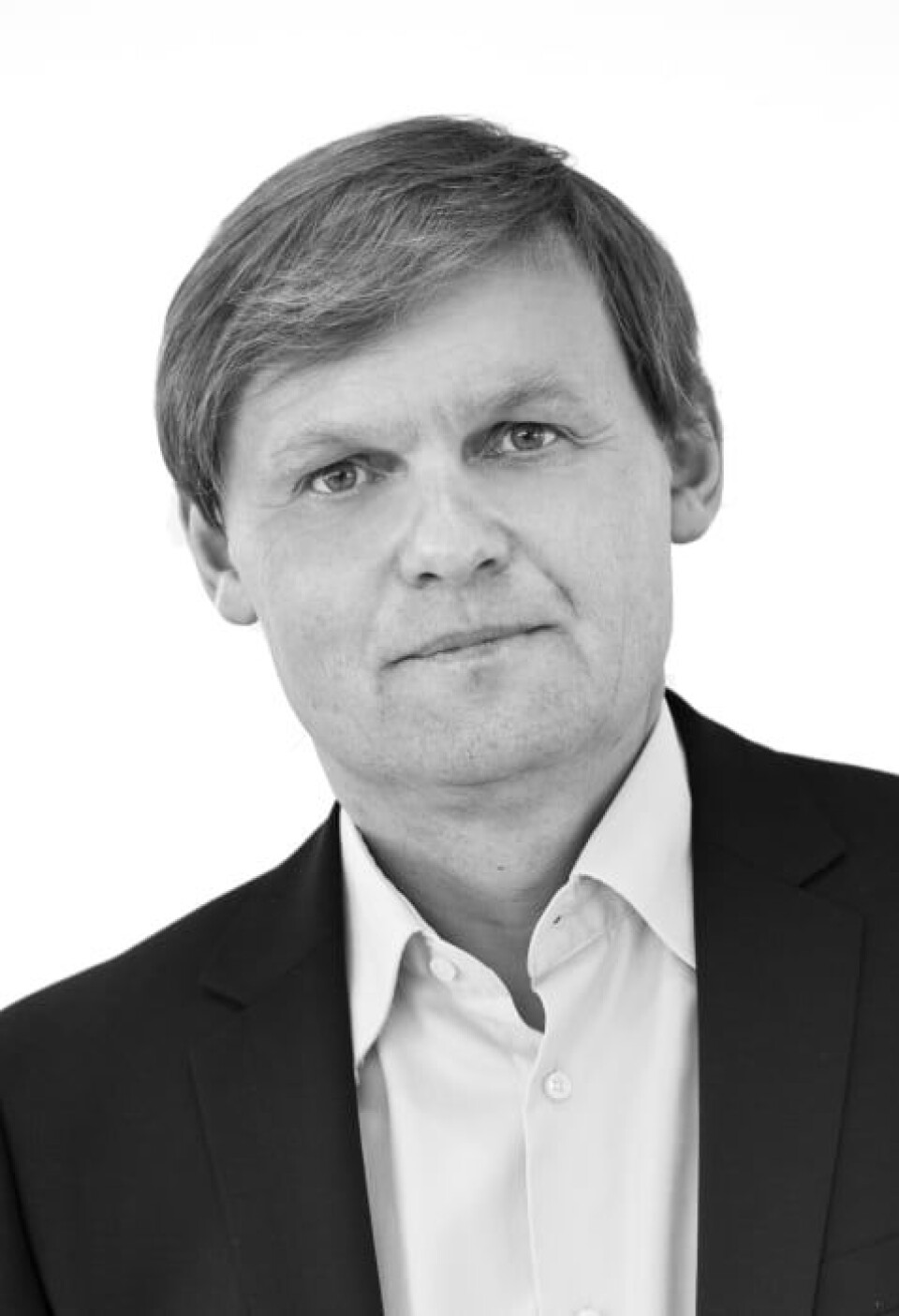 Bjørn Gulden, CEO i Puma