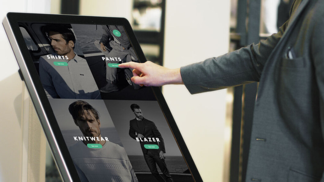 Omnichannel knytter sammen nett og butikk. (Foto: Wagner) Omnichannel knytter sammen nett og butikk. (Foto: Wagner)