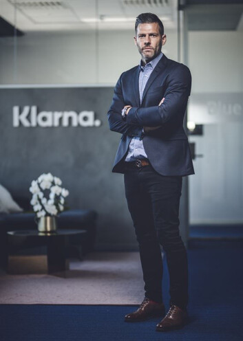 Thomas Elvestad: – Vi tror stadig flere legger mer av julehandelen til Black Week. (Foto: Klarna) Thomas Elvestad: – Vi tror stadig flere legger mer av julehandelen til Black Week. (Foto: Klarna)