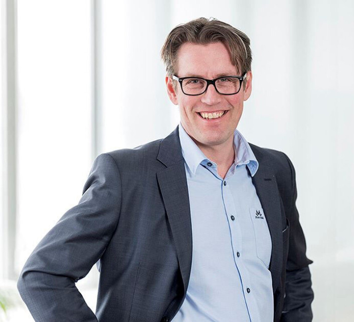 Geir Hoff, Clas Ohlson Geir Hoff, Clas Ohlson