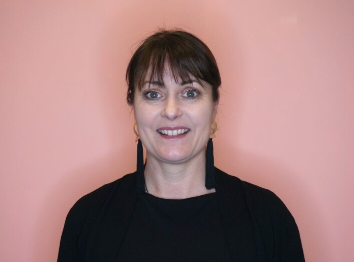 Berit Sjøvik er adm. dir. i nettbutikken Makeup Mekka. Berit Sjøvik er adm. dir. i nettbutikken Makeup Mekka.