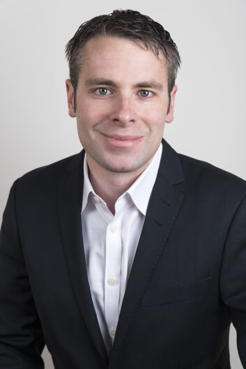 Thomas Holm: – Vi ser også etter norske aktører som leietakere. (Foto: Svenska Handelsfastigheter) Thomas Holm: – Vi ser også etter norske aktører som leietakere. (Foto: Svenska Handelsfastigheter)