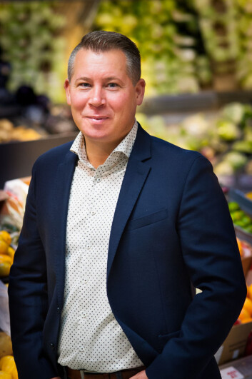 Johan Svensson: – Eurocash kan grensehandel. (Foto: Eurocash) Johan Svensson: – Eurocash kan grensehandel. (Foto: Eurocash)