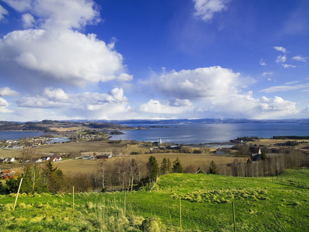 Inderøy Trøndelag, hvor vi finner bl.a. Gangstad Gårdsysteri. (Illustrasjonsfoto: Caroline Roka) Inderøy Trøndelag, hvor vi finner bl.a. Gangstad Gårdsysteri. (Illustrasjonsfoto: Caroline Roka)