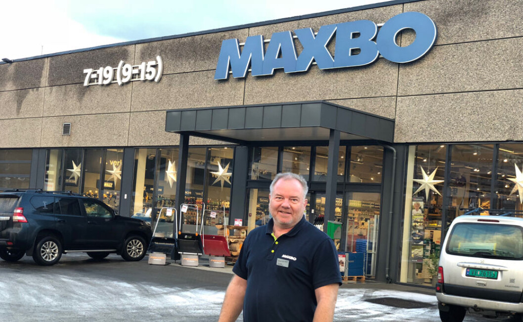 Per Rune Andersen: – Det er tydelig at Hemsedal har møtt de endringene bransjen har opplevd i både forbrukerhandel og proffhandel. (Foto: Maxbo) Per Rune Andersen: – Det er tydelig at Hemsedal har møtt de endringene bransjen har opplevd i både forbrukerhandel og proffhandel. (Foto: Maxbo)
