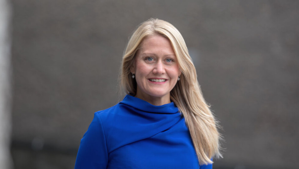 Astrid Bergmål, leder Virke Reiseliv (Foto: Virke)