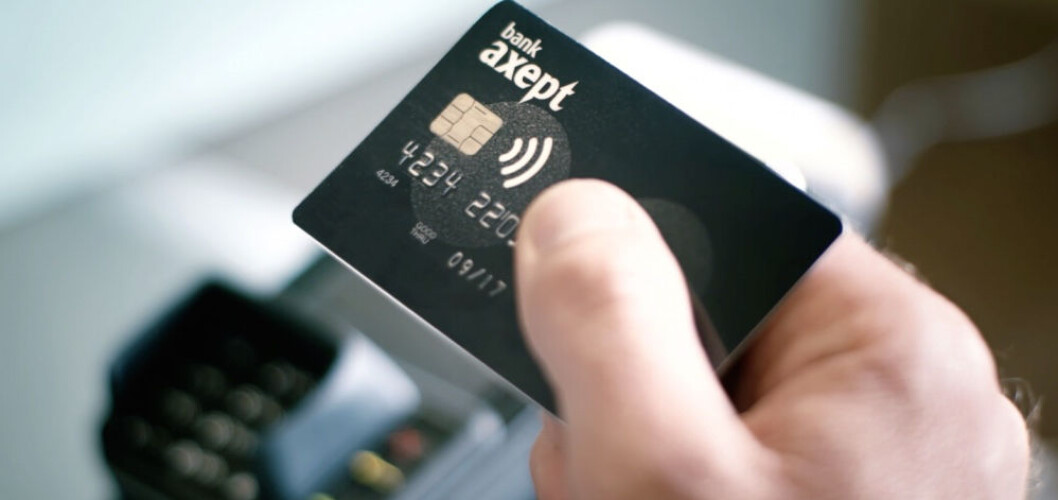 Bankkort med BankAxept ble benyttet nesten 1,64 milliarder ganger i 2018. Bankkort med BankAxept ble benyttet nesten 1,64 milliarder ganger i 2018.