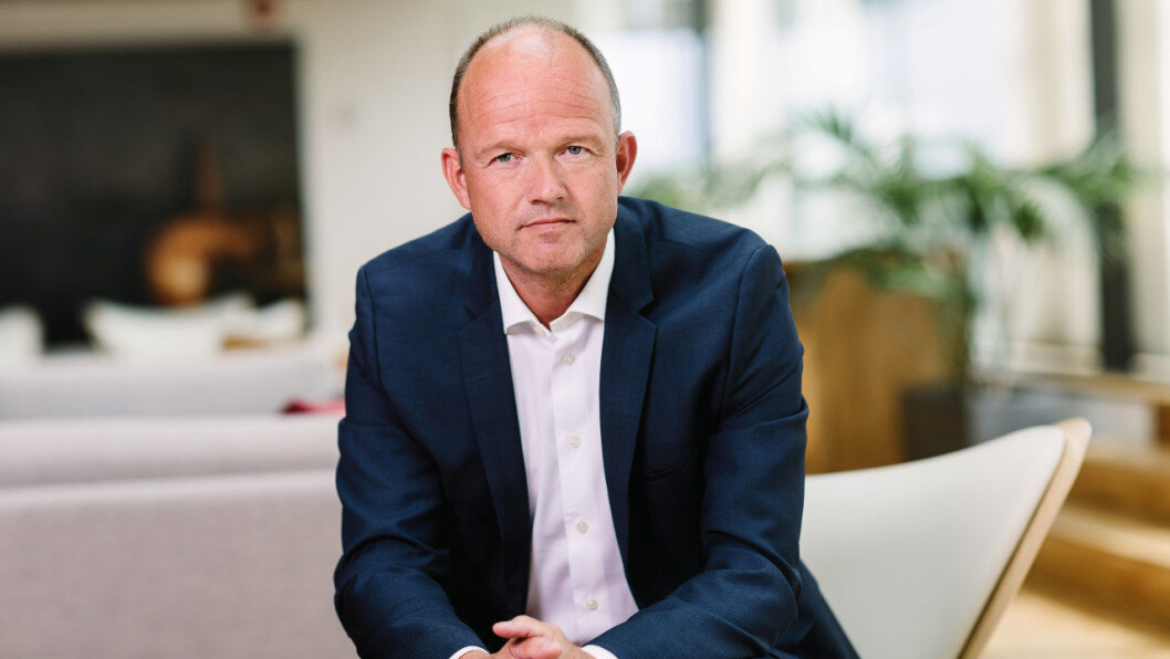 Ole Erik Almlid: – Handelsbedrifter gir liv til bygd og by landet over. (Foto: NHO) Ole Erik Almlid: – Handelsbedrifter gir liv til bygd og by landet over. (Foto: NHO)