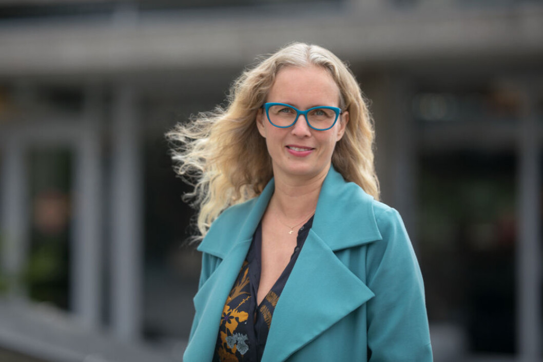 Ingvill Størksen: – Prisfallet i desember er et resultat av den tøffe konkurransen i bransjen. (Foto: Virke) Ingvill Størksen: – Prisfallet i desember er et resultat av den tøffe konkurransen i bransjen. (Foto: Virke)