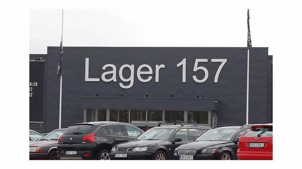 lager oslo