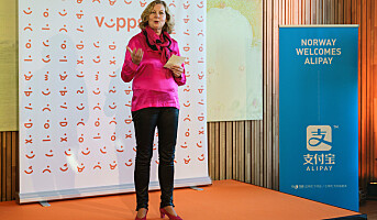 Vipps lanserer Alipay i Oslo
