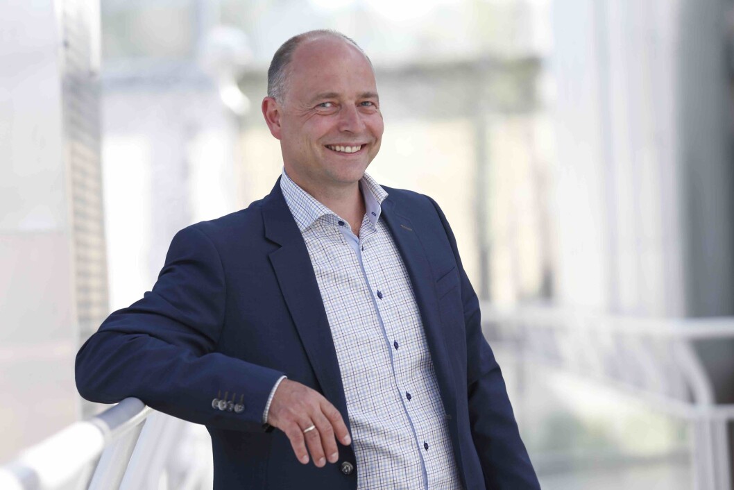 Frode Finsrud er daglig leder i Cappa som står bak Franchiseportalen. Frode Finsrud er daglig leder i Cappa som står bak Franchiseportalen.