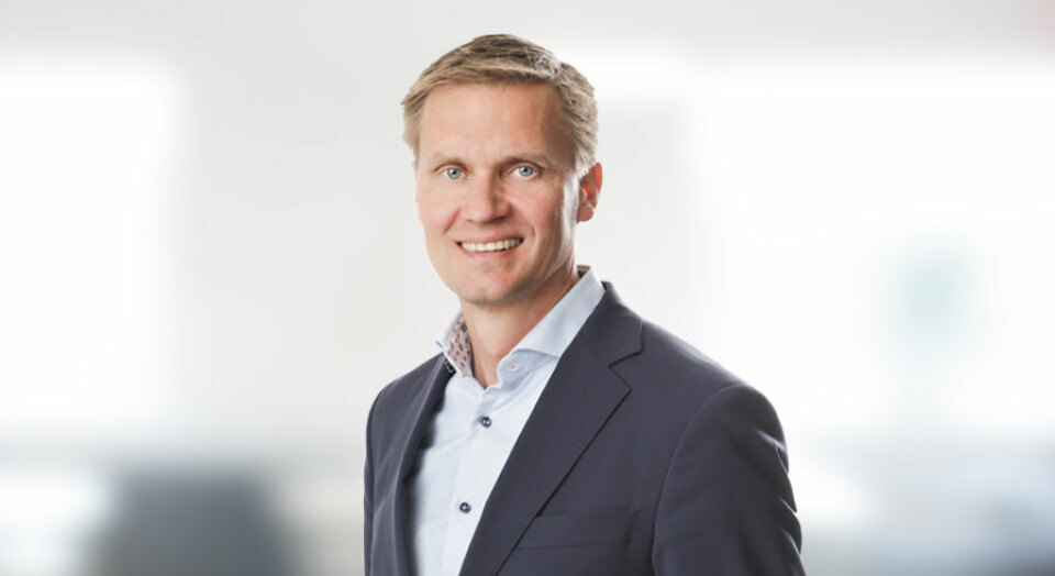 Asle Bjerkebakke er toppsjef for tidligere Euronics Norge som nå er blitt til ELON.