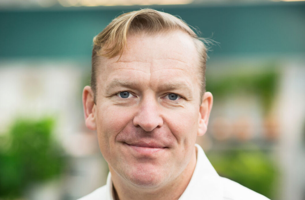 Daniel Juhlin (Foto: Plantagen) Daniel Juhlin (Foto: Plantagen)