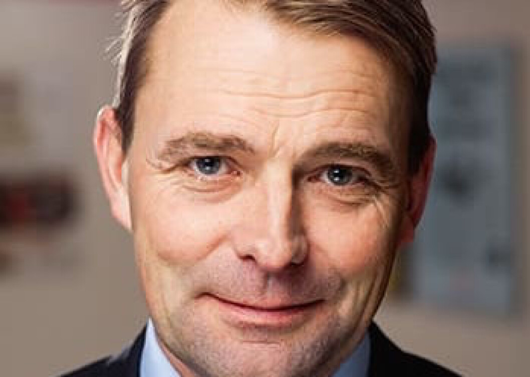 Christer Åberg (Foto: Plantasjen) Christer Åberg (Foto: Plantasjen)